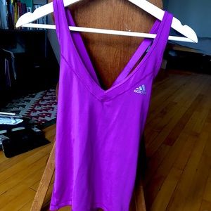 Adidas Running Tank